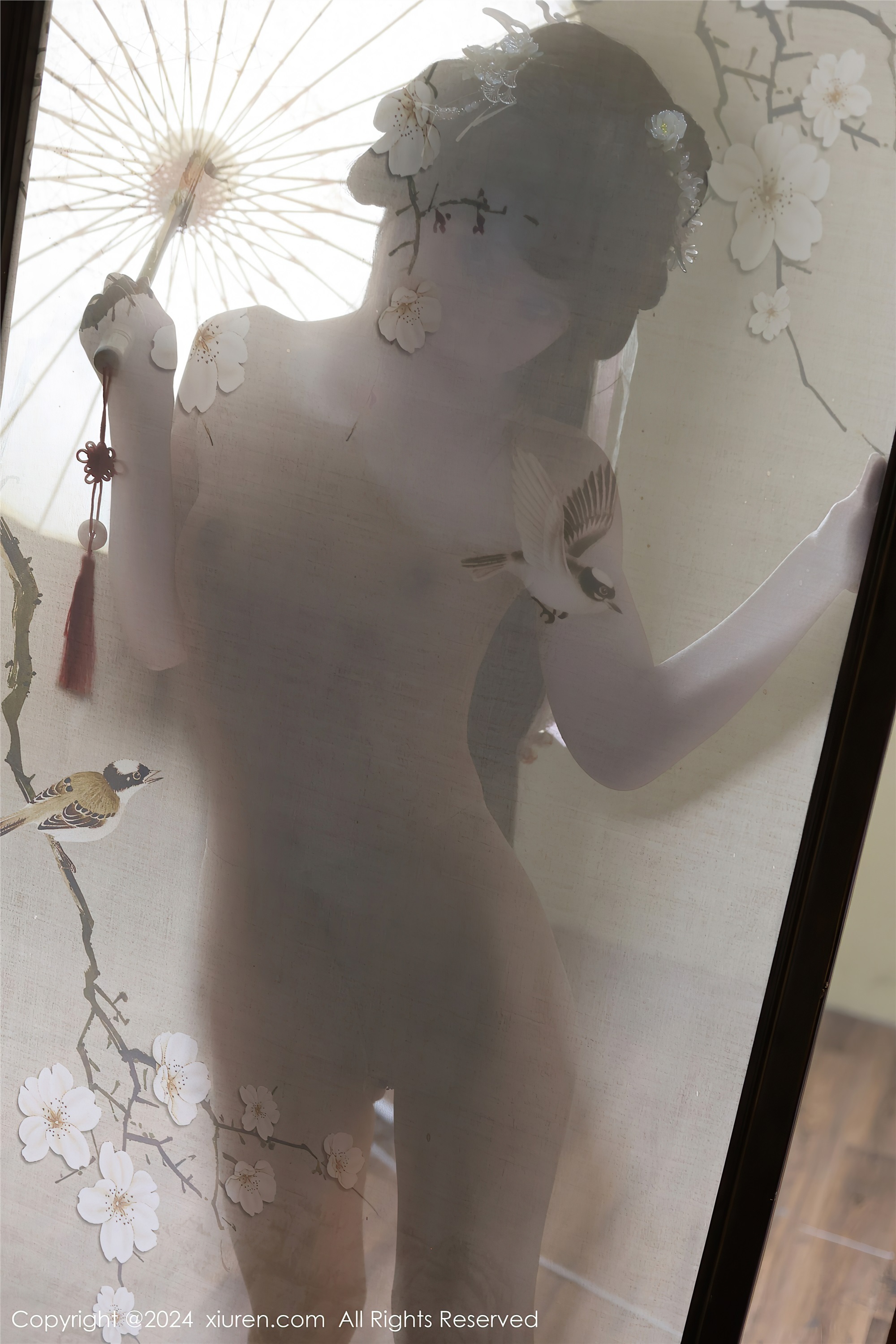 Xiuren秀人网 2024.01.19 NO.7989 金tiao